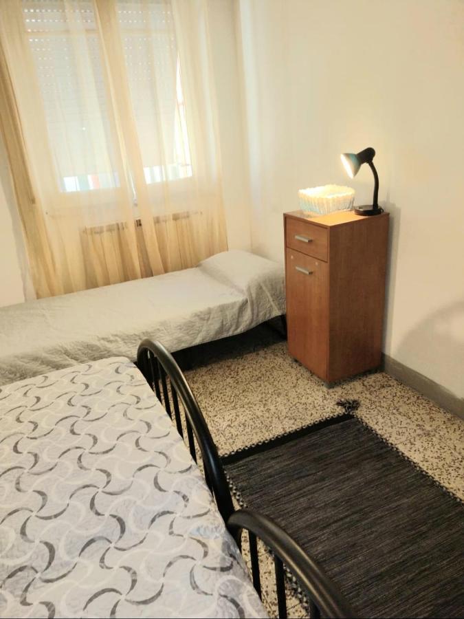 Ferienwohnung Cinque Terre House Of The Port With Parking La Spezia Exterior foto