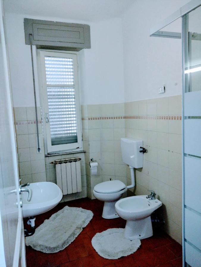 Ferienwohnung Cinque Terre House Of The Port With Parking La Spezia Exterior foto