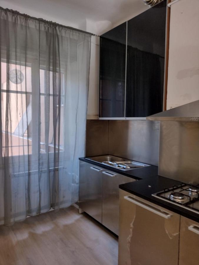 Ferienwohnung Cinque Terre House Of The Port With Parking La Spezia Exterior foto