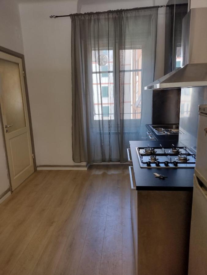 Ferienwohnung Cinque Terre House Of The Port With Parking La Spezia Exterior foto