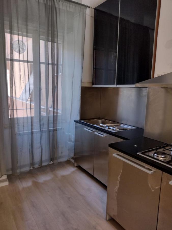 Ferienwohnung Cinque Terre House Of The Port With Parking La Spezia Exterior foto