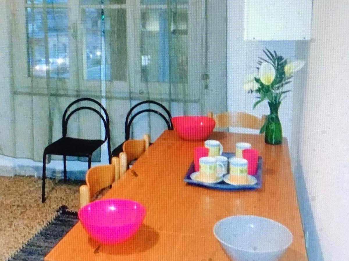 Ferienwohnung Cinque Terre House Of The Port With Parking La Spezia Exterior foto