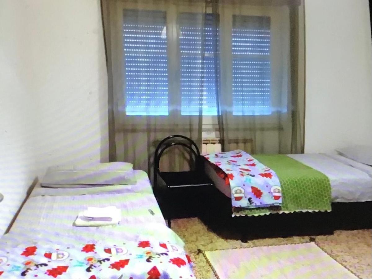 Ferienwohnung Cinque Terre House Of The Port With Parking La Spezia Exterior foto