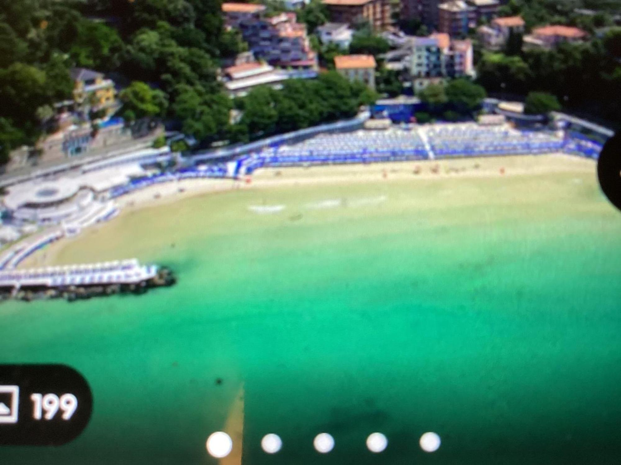 Ferienwohnung Cinque Terre House Of The Port With Parking La Spezia Exterior foto