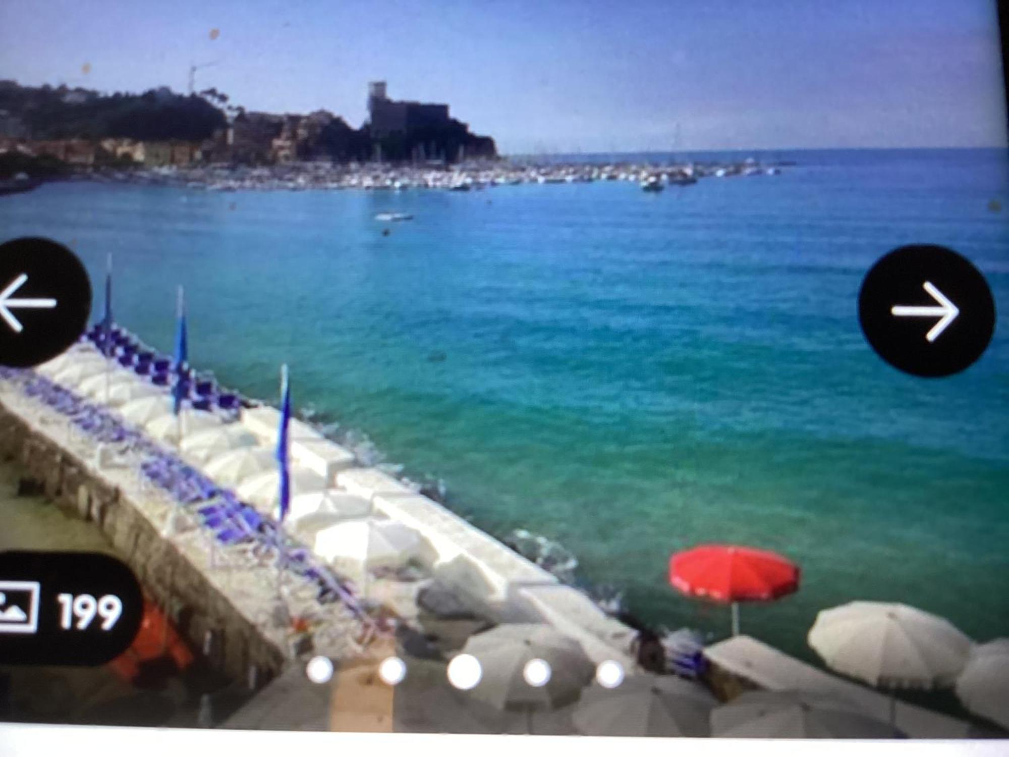 Ferienwohnung Cinque Terre House Of The Port With Parking La Spezia Exterior foto