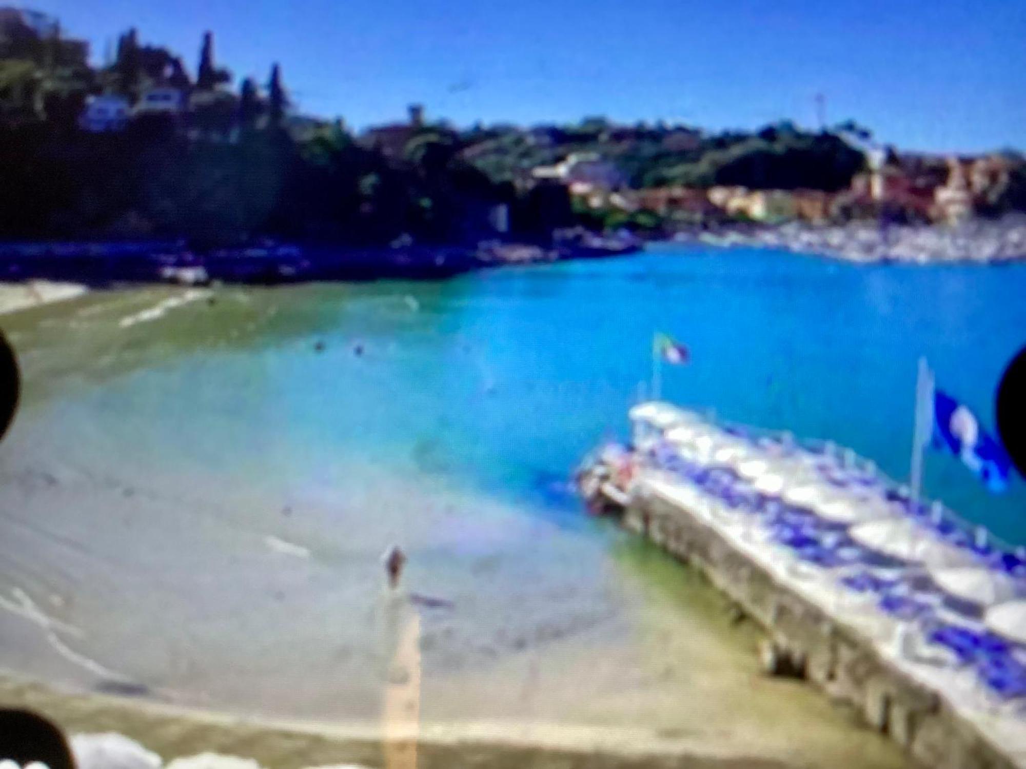 Ferienwohnung Cinque Terre House Of The Port With Parking La Spezia Exterior foto